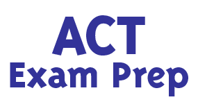 ACT Exam Prep
